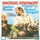 7'' - Vladimir Cosma - Nadia's Theme / Michael Strogoff