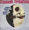 LP - Vladimir Estragon - Three Quarks For Muster Mark