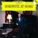 CD - Vladimir Horowitz - Horowitz At Home