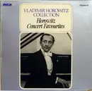LP - Vladimir Horowitz - The Horowitz Collection: Concert Favorites