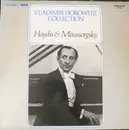 LP - Vladimir Horowitz - Vladimir Horowitz Collection Haydn & Moussorgsky