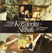 Vladislav Kozderka / Jan Slabak - Fasch, Torelli, Sperger / G.P.Telemann, H.Purcell