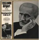 LP - Vladmir Horowitz - Toscanini Dirigiert