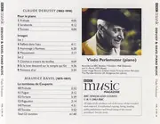 CD - Vlado Perlemuter , Claude Debussy , Maurice Ravel - Pour Le Piano; Images / Le Tombeau De Couperin