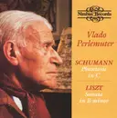 CD - Schumann / Liszt / Vlado Perlemuter - Phantasie In C / Sonata In B Minor