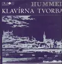 Double LP - Vlastimil Horák - Bratislava Chamber Ensemble - Johann Nepomuk Hummel - Klavirna Tvorba - gatefold