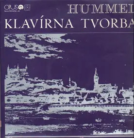 Johann Nepomuk Hummel - Klavirna Tvorba