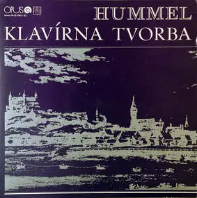 Hummel - Klavirna Tvorba