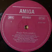 LP - Vltavští Vrabci - Prager Moldauspatzen