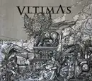 CD - Vltimas - Something Wicked Marches In - digipak