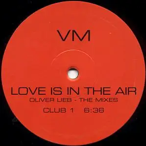 VM - Love Is In The Air