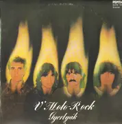 LP - V'Moto Rock - Gyertyak