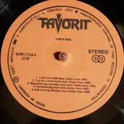 LP - V'Moto Rock - A Fény Felé