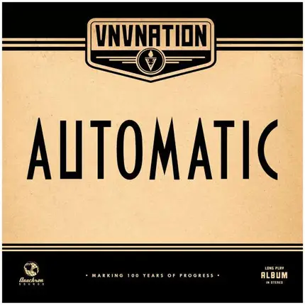 Vnv Nation - Automatic -Bonus TR-