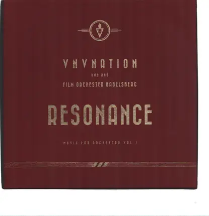 VNV Nation Und Deutsches Filmorchester Babelsberg - Resonance