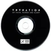 CD - VNV Nation - Of Faith, Power And Glory - Digisleeve