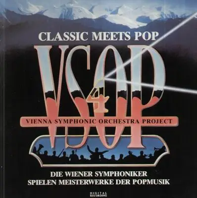 VSOP / Vienna Symphonic Orchestra Project - Classic Meets Pop