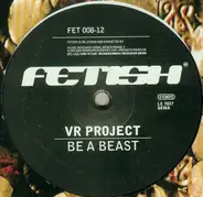 VR Project - Be A Beast