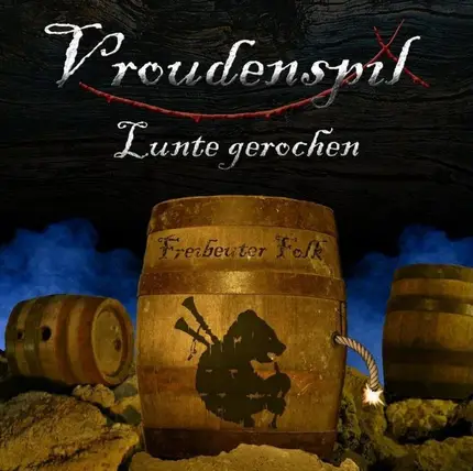 Vroudenspil - Lunte Gerochen
