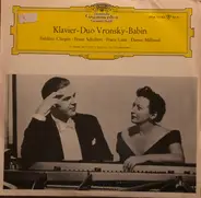 Chopin / Schubert / Liszt / Milhaud - Rondo Op. 73 / Fantasie Op. 103 / Concerto Pathétique / Scaramouche