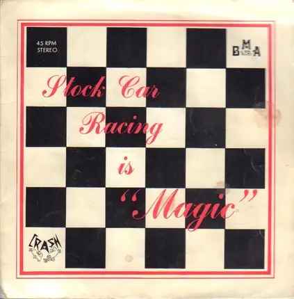 Vroom - Stock Car Racing Is Magic / Symphony For Stocks