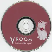 CD - Vroom - Throws Like A Girl
