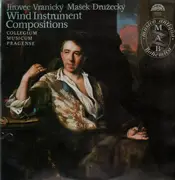 LP - Vranicky / Druzecky / Masek / Jirovec - Wind Instrument ompositions