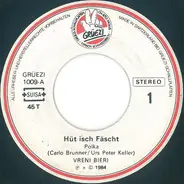 Vreni Bieri - Hüt Isch Fäscht