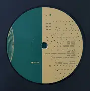 12inch Vinyl Single - Vril - Alte Seele - Green & Black Splatter Vinyl LTD ED