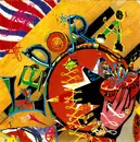 7inch Vinyl Single - Vulture Culture / Caramba - Fedora