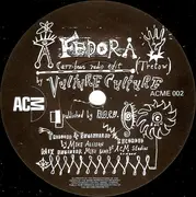 7inch Vinyl Single - Vulture Culture / Caramba - Fedora
