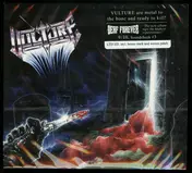 Vulture - Ghastly Waves & Battered Graves