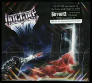 CD - Vulture - Ghastly Waves & Battered Graves - Digipack