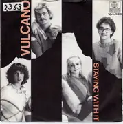 7'' - Vulcano - Staying With It