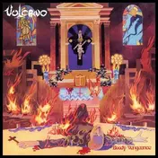 Vulcano - Bloody Vengeance