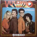 LP - Vulcano - Superman - Red Labels