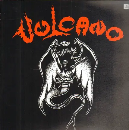 VULCANO - Tales from the Black Book