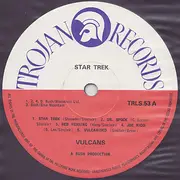 LP - Vulcans - Star Trek