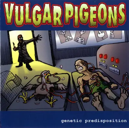 Vulgar Pigeons - Genetic Predisposition
