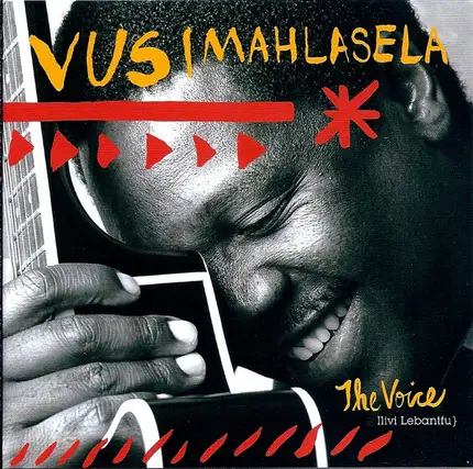 Vusi Mahlasela - The Voice