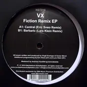 Vx - Fiction Remix EP