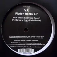 VX - Fiction Remix EP