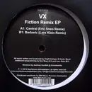12inch Vinyl Single - VX - Fiction Remix EP
