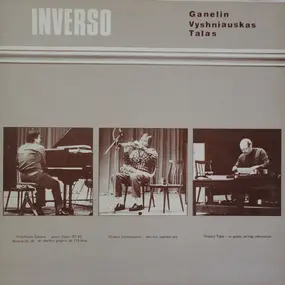 Vyacheslav Ganelin - Inverso