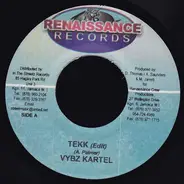 Vybz Kartel - Tekk