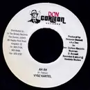 7inch Vinyl Single - Vybz Kartel - Ah Ah