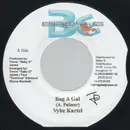 7inch Vinyl Single - Vybz Kartel - Bag A Gal