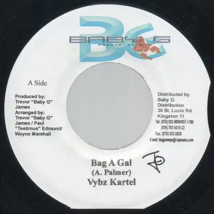 Vybz Kartel - Bag A Gal