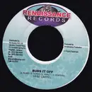 7inch Vinyl Single - Vybz Kartel - Buss It Off
