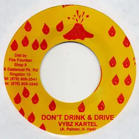 vybz kartel - Don't Drink & Drive